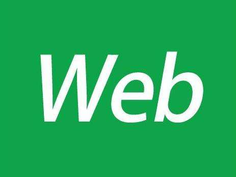 web前端培訓