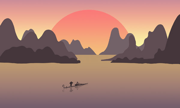 照片轉成插畫06