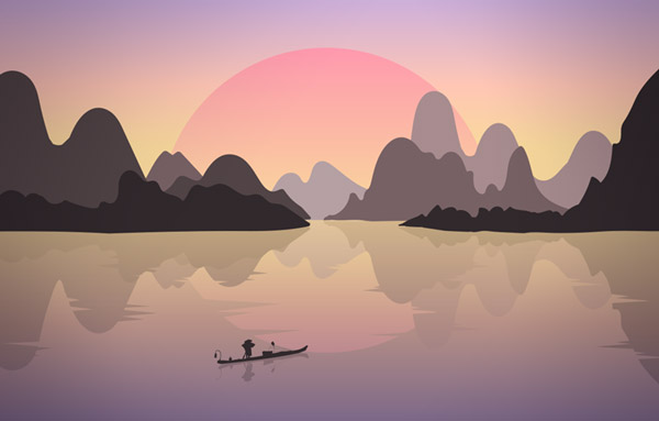 照片轉成插畫07