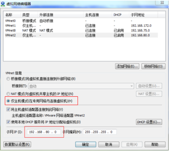 設置IP
