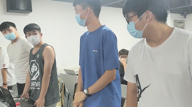 黑馬學員自我介紹