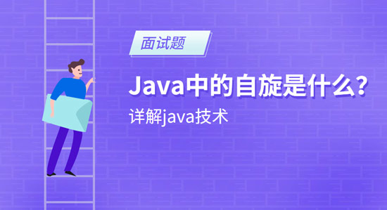 Java中的自旋是什么意思？