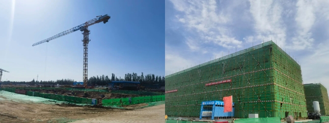 教學樓建設
